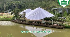 Cho thuê dù che sự kiện tại Bình Phước