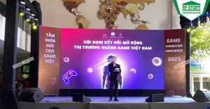 Hội nghị kết nối mở rộng thị trường ngành Game