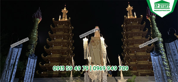 Su Kien Le Vu Lan Bao Hieu Tai Chua Thien Quang Phan Thiet 1 (1)