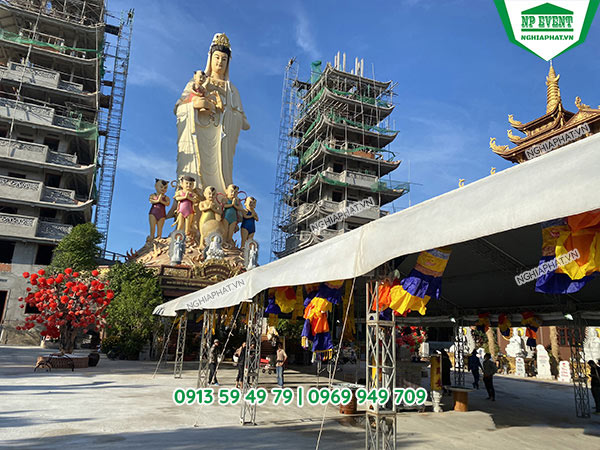 Su Kien Le Vu Lan Bao Hieu Tai Chua Thien Quang Phan Thiet (1)