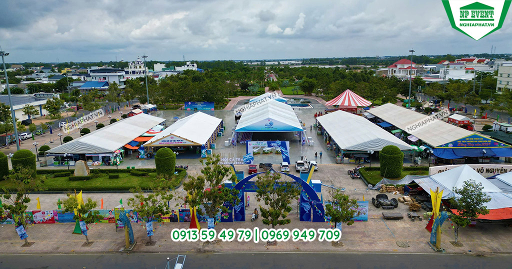tổ chức sự kiện