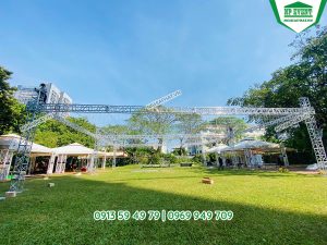 Khung Truss Su Kien