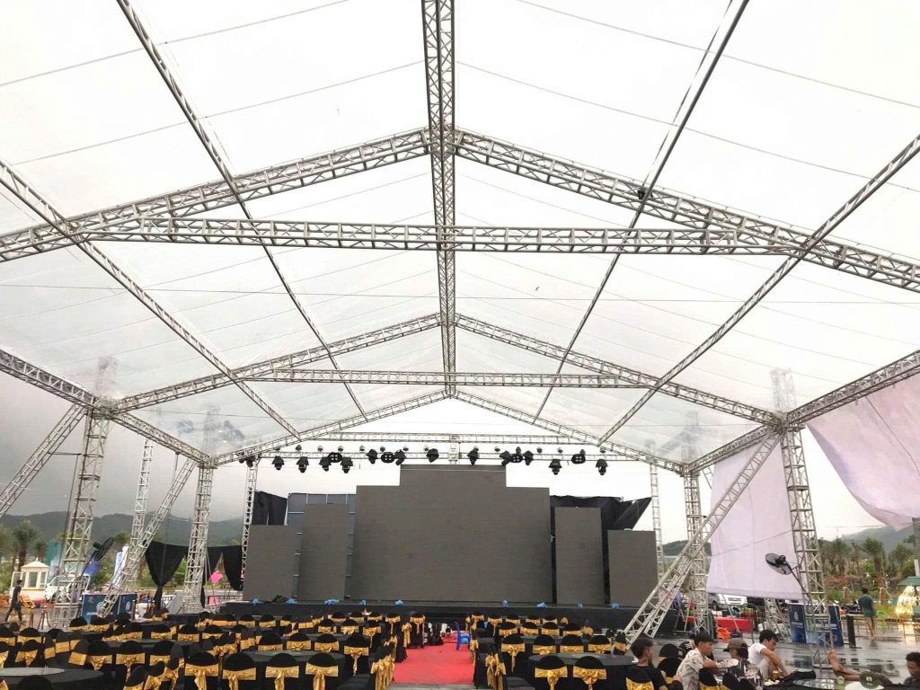 Layer Truss La Gi