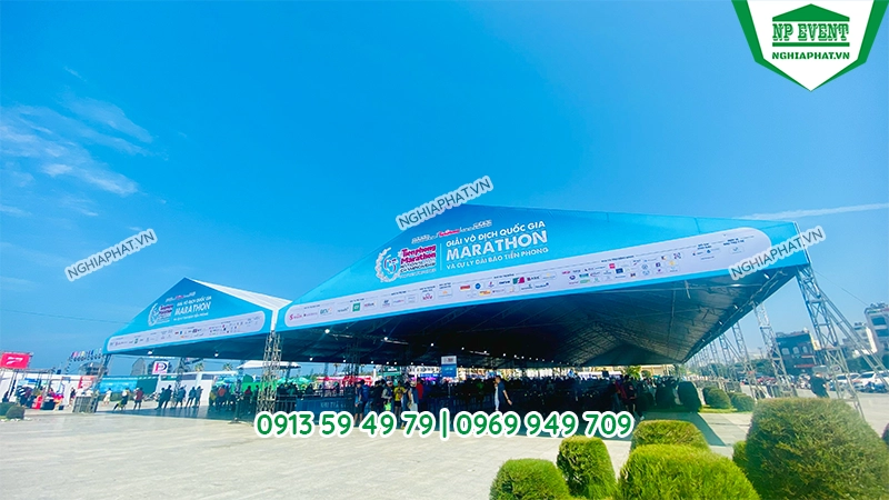 cho thuê rạp sự kiện