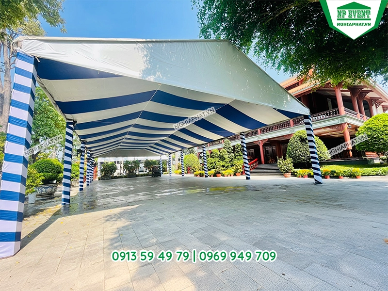 cho thuê rạp sự kiện 3
