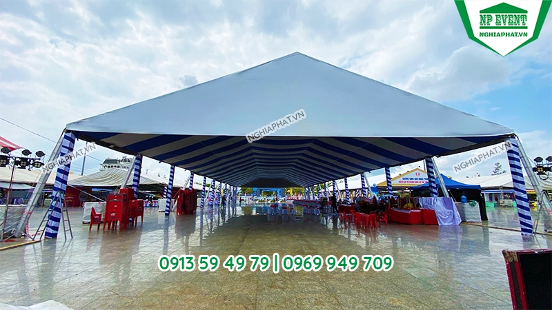 cho thuê rạp sự kiện