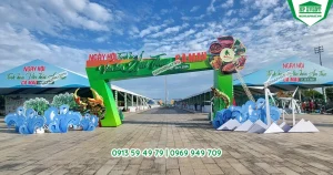 Ngay Hoi Tinh Hoa Van Hoa Am Thuc Ca Mau