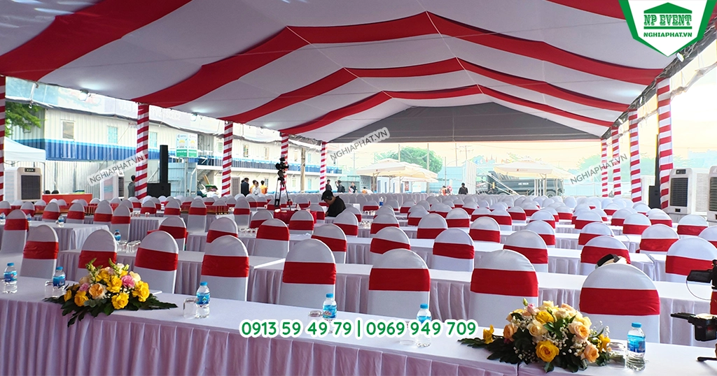 Lễ khởi công Bình An Đức Hòa – Nghĩa Phát