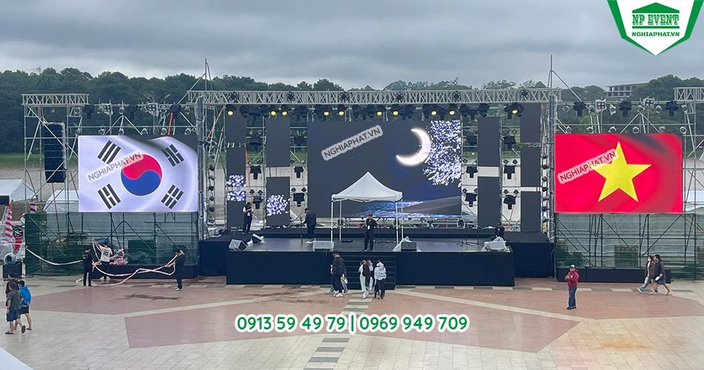 K-Vietnam Pop-Up Festa Dalat 2025