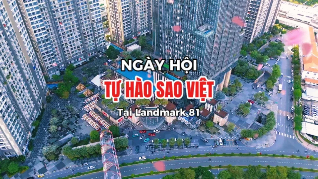 Ngay Hoi Tu Hao Sao Viet