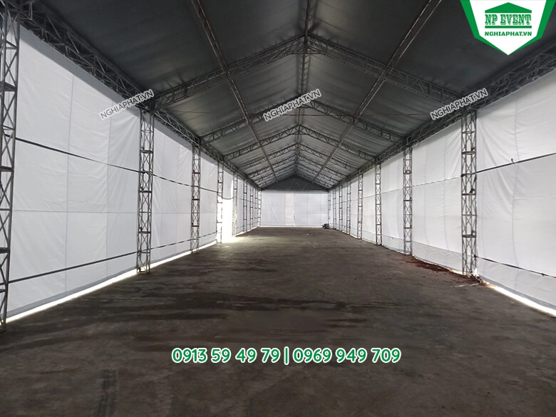 Bán bạt che hàng hóa, bạt che nắng mưa