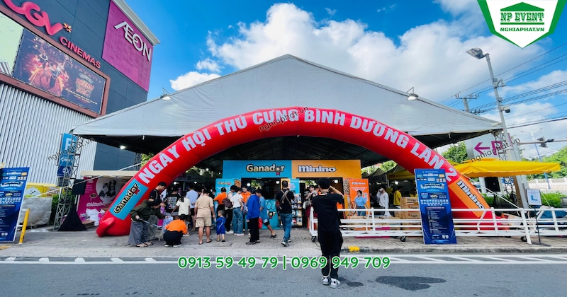 Cho Thue Cong Hoi Cong Chao 2